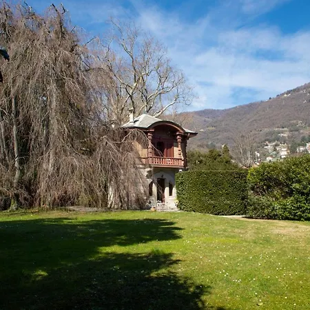 Villino Liberty Apartamento *