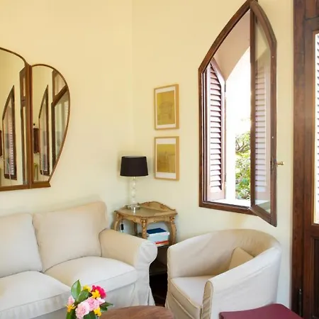 Apartamento Villino Liberty Cernobbio