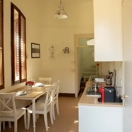 Villino Liberty Apartamento *