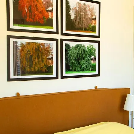 Villino Liberty Apartamento