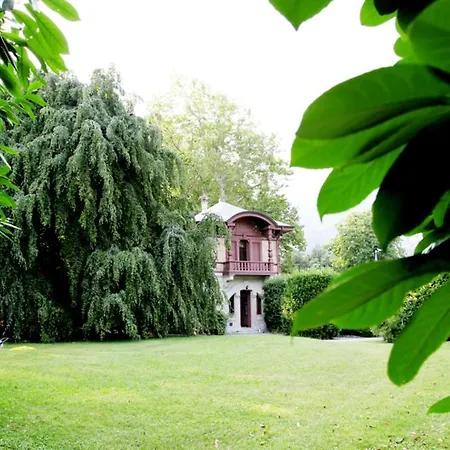 Villino Liberty * Τσερνόμπιο
