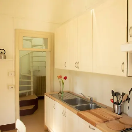 Villino Liberty Apartamento Cernobbio