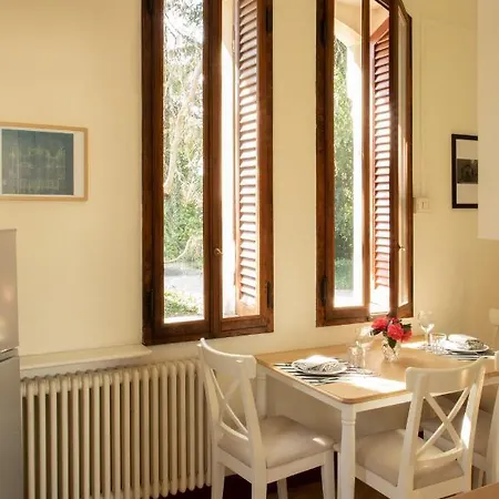 Villino Liberty * Τσερνόμπιο