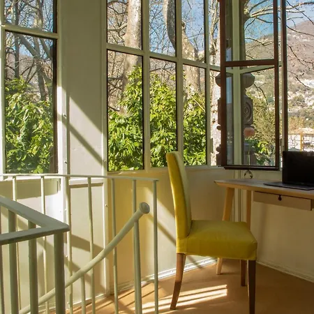 Apartamento Villino Liberty