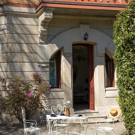 Villino Liberty * Cernobbio