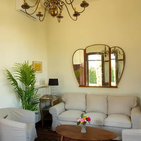 Apartamento Villino Liberty *