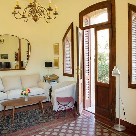 Apartamento Villino Liberty Cernobbio