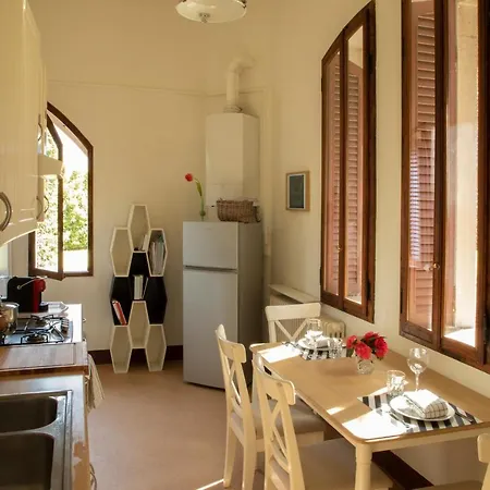 Villino Liberty Apartamento Cernobbio
