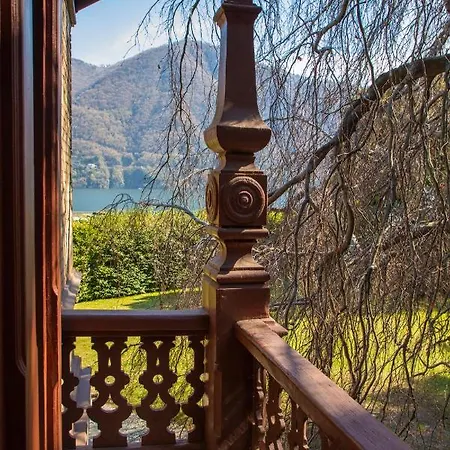 Villino Liberty * Cernobbio