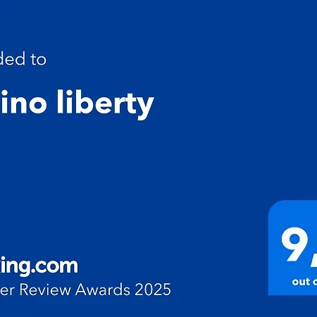 Villino Liberty Διαμέρισμα Τσερνόμπιο